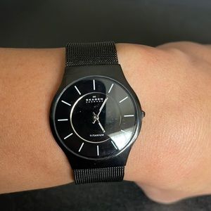 Wrist Watch Skagen of Denmark